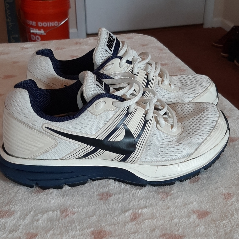 Nike running shoes